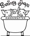 Swiney Soaps Logo