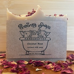 Coconut Rose