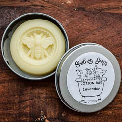 Lavender Lotion Bar