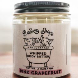 Pink Grapefruit Body Butter