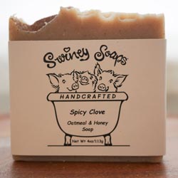Spicy Clove